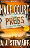 [Miami Jones Florida Mystery 11] • Half Court Press